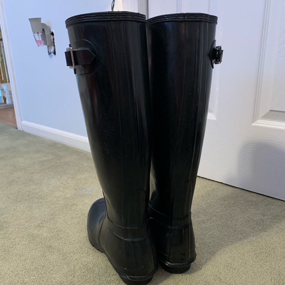 Hunter Rainboots - image 2